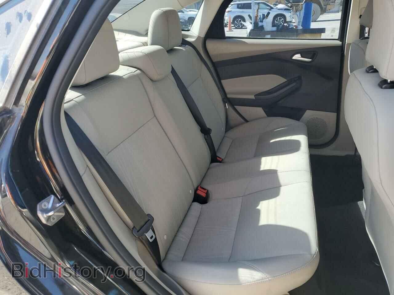 2017 FORD FOCUS - VIN: 1FADP3F23HL303958 - Фото 10