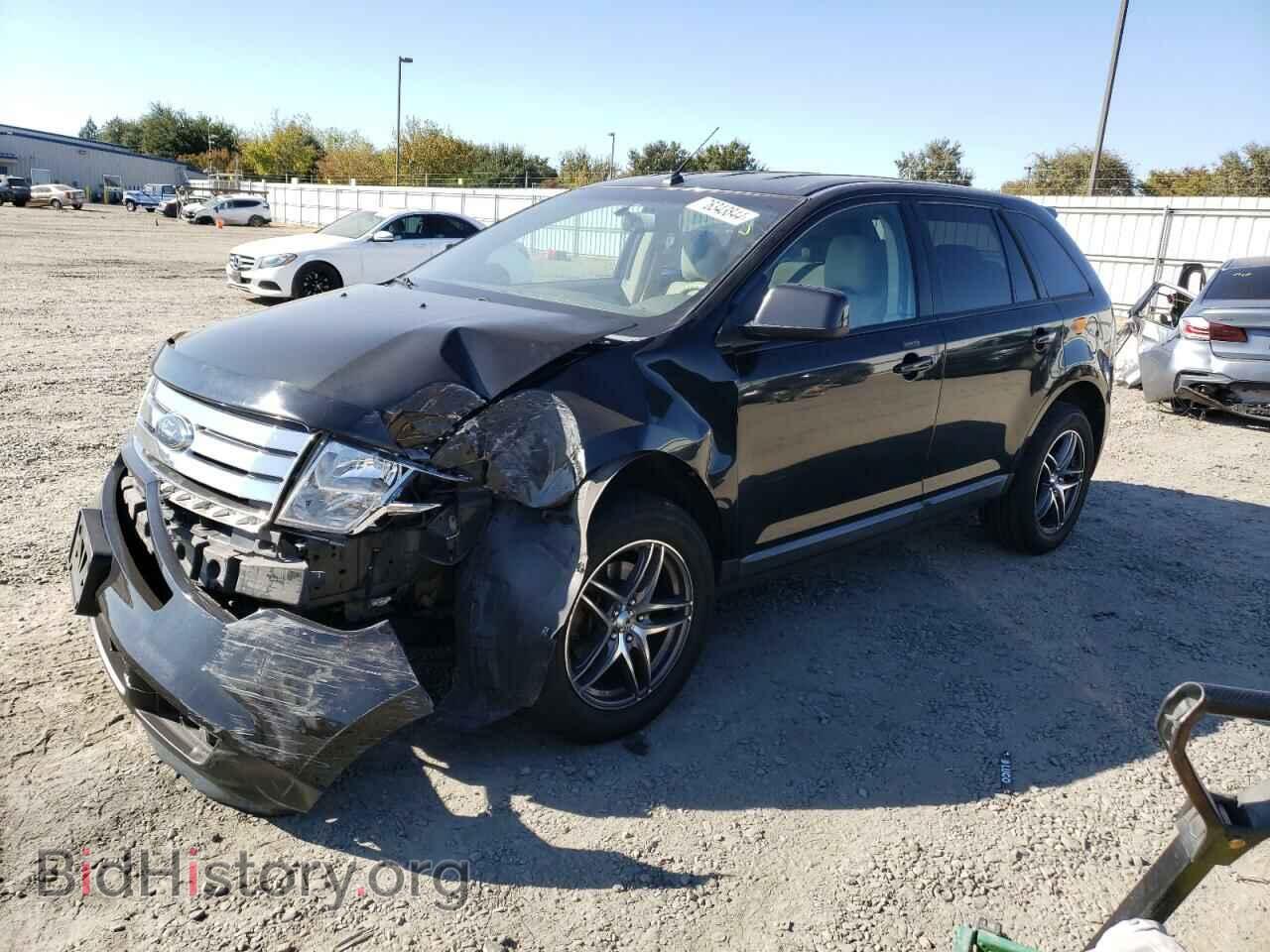 Photo 2FMDK3JC3ABA87751 - FORD EDGE 2010