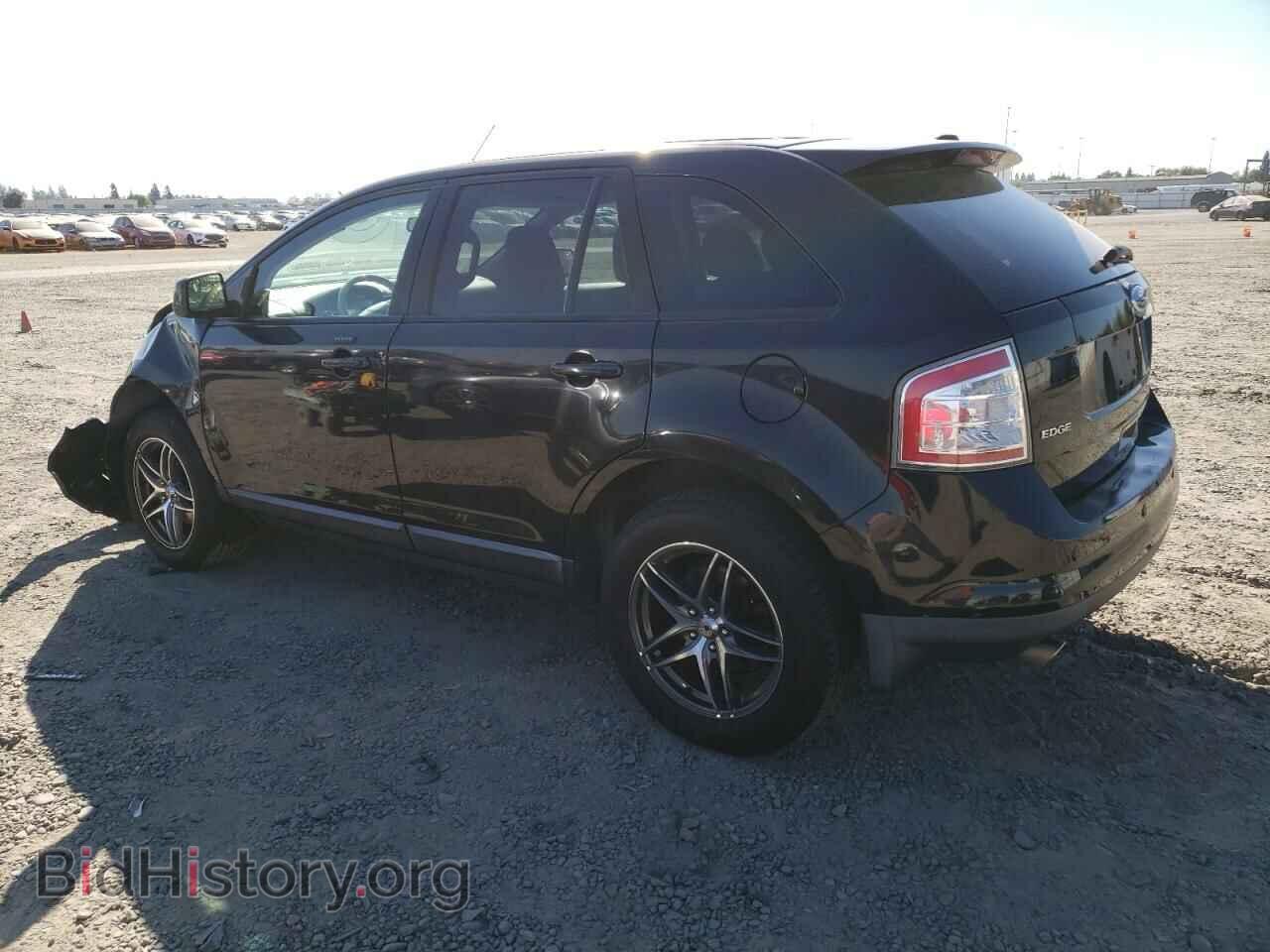 2010 FORD EDGE - VIN: 2FMDK3JC3ABA87751 - Photo 2