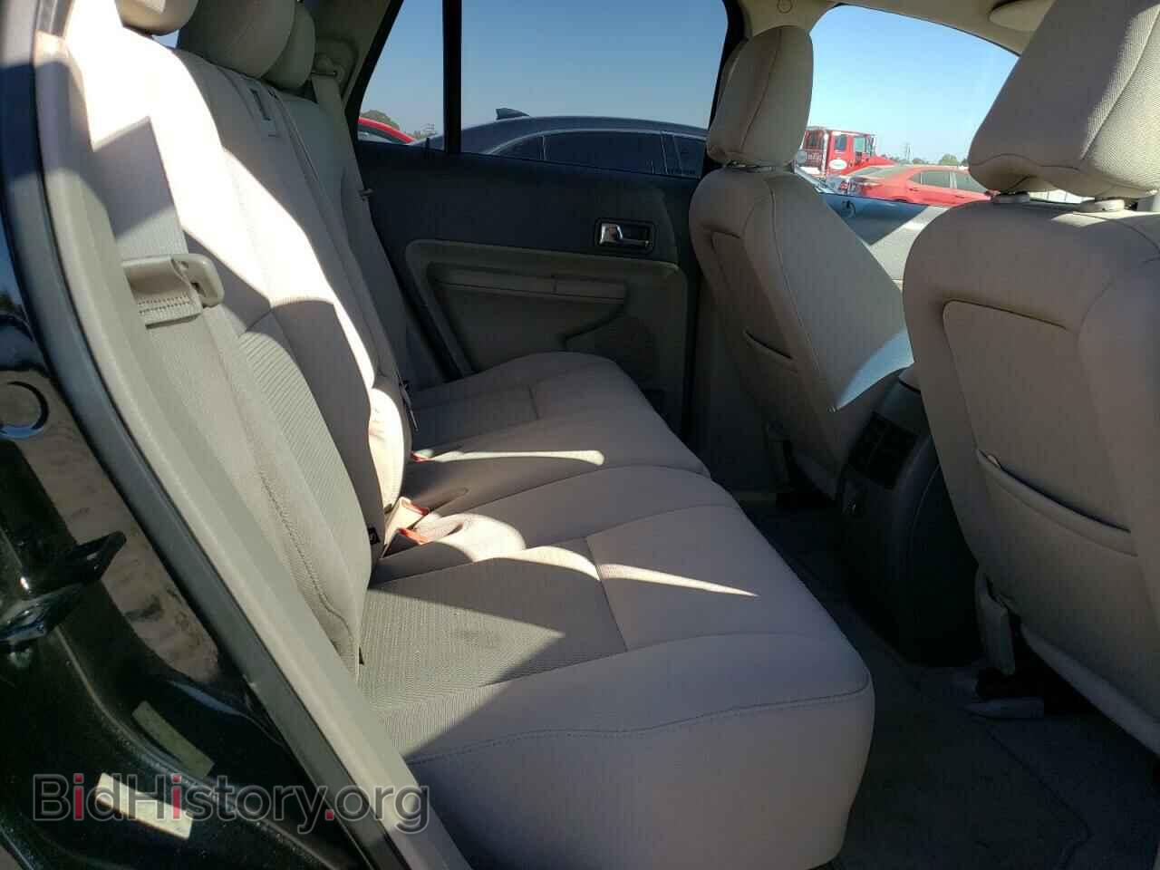 2010 FORD EDGE - VIN: 2FMDK3JC3ABA87751 - Photo 11