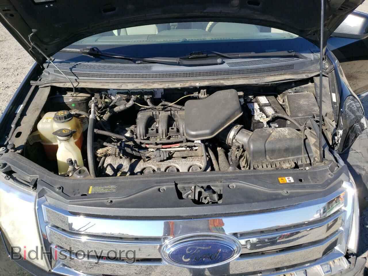 2010 FORD EDGE - VIN: 2FMDK3JC3ABA87751 - Photo 12