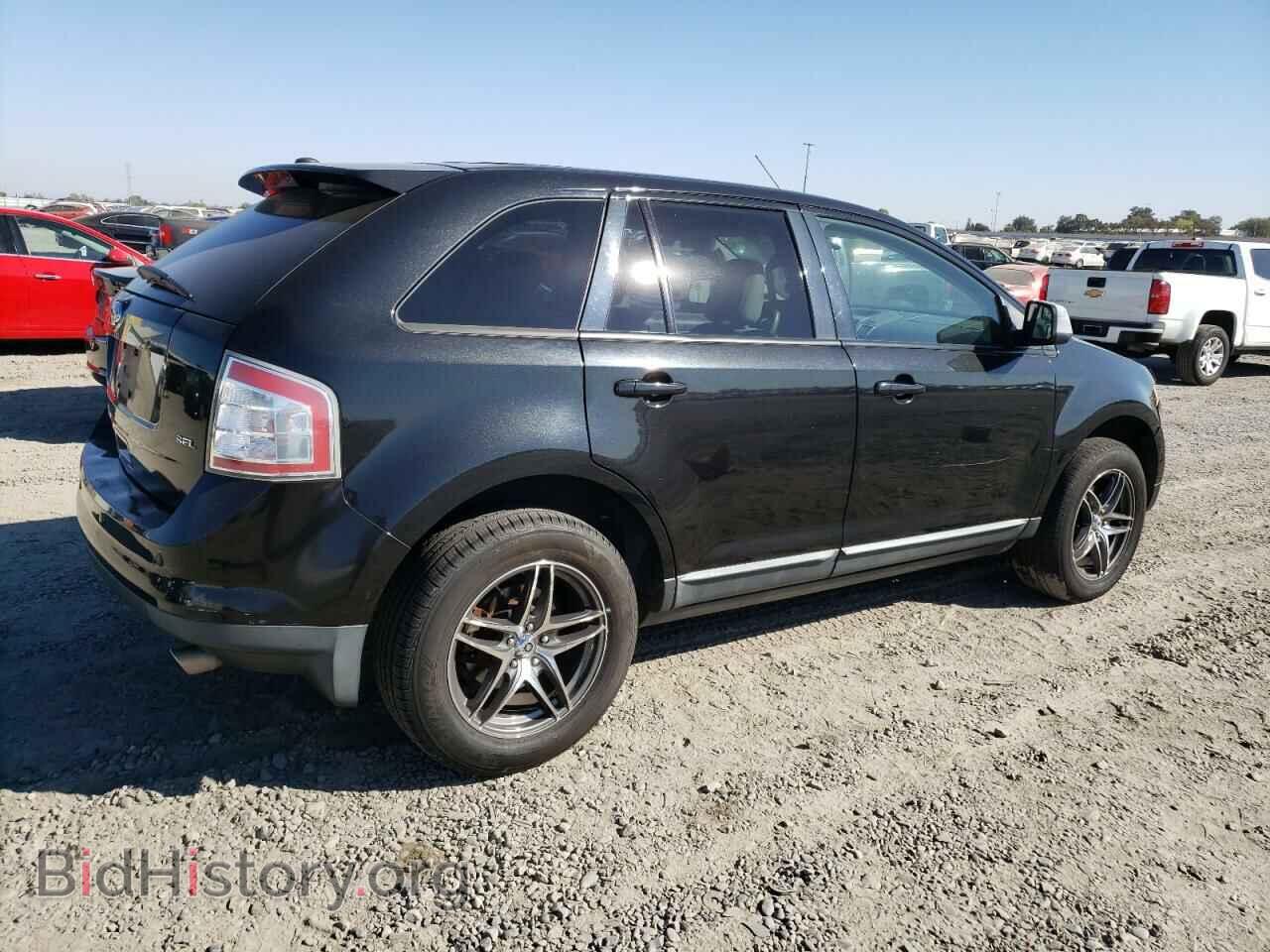 2010 FORD EDGE - VIN: 2FMDK3JC3ABA87751 - Photo 3