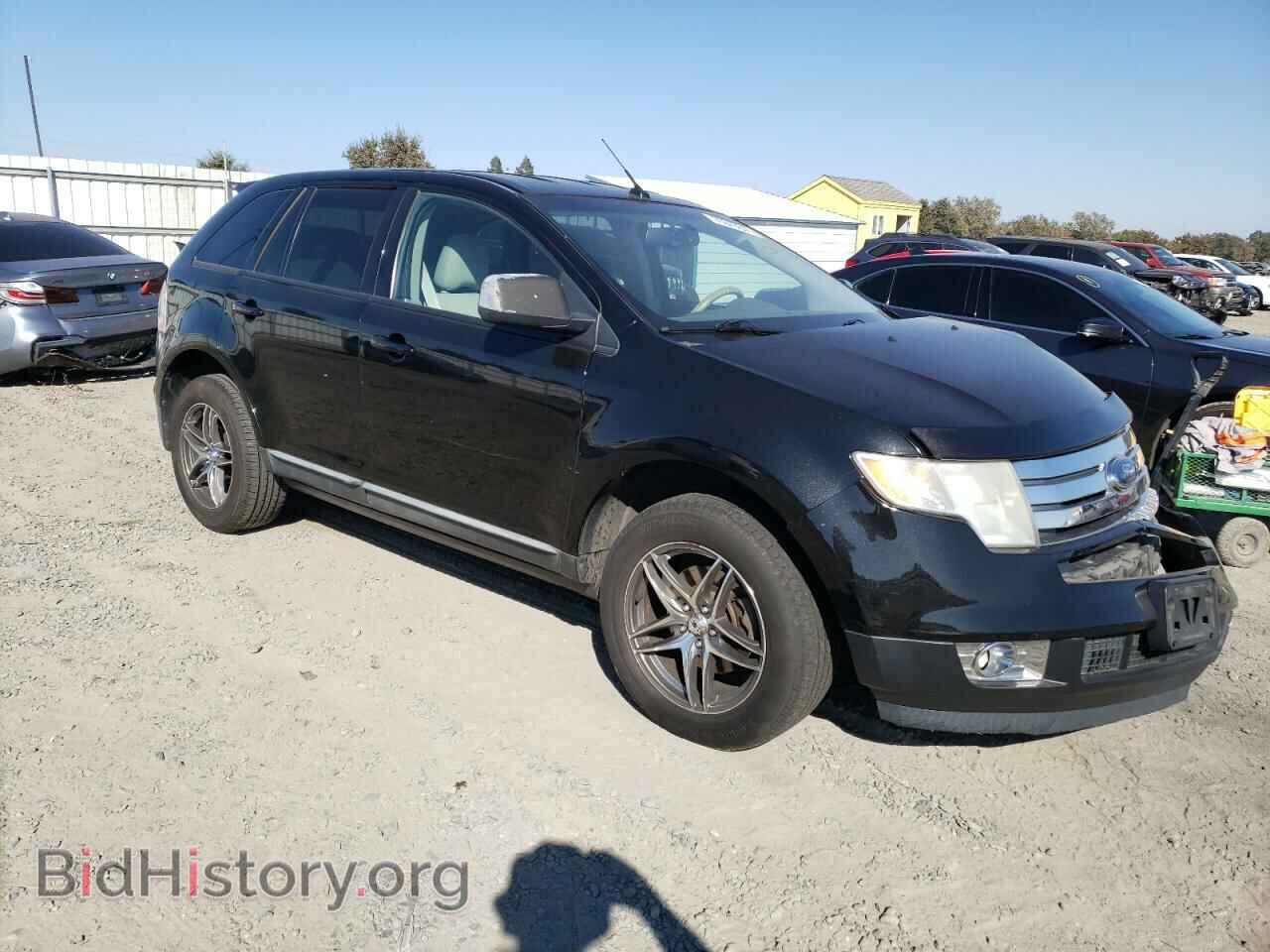 2010 FORD EDGE - VIN: 2FMDK3JC3ABA87751 - Photo 4