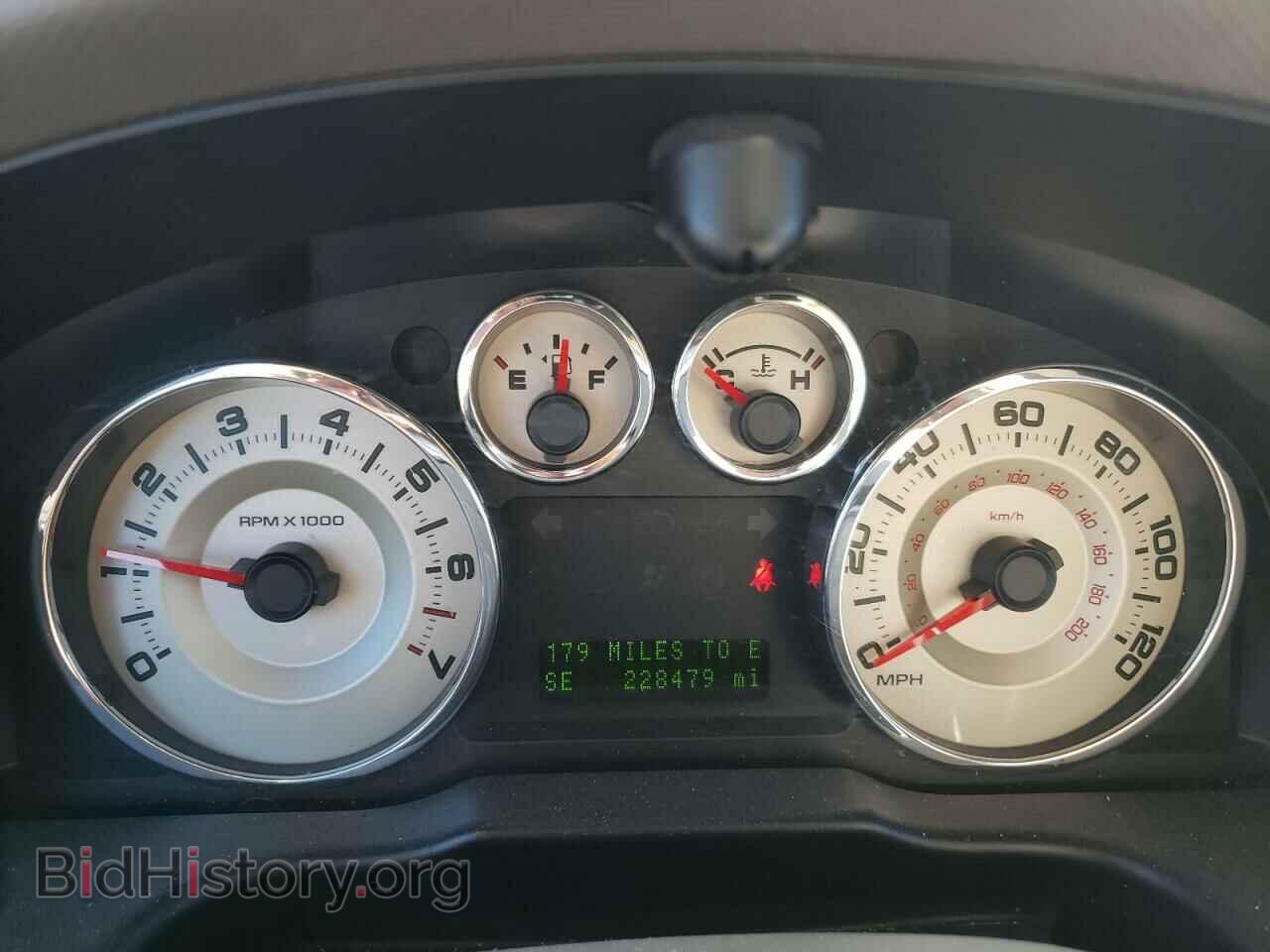 2010 FORD EDGE - VIN: 2FMDK3JC3ABA87751 - Photo 9