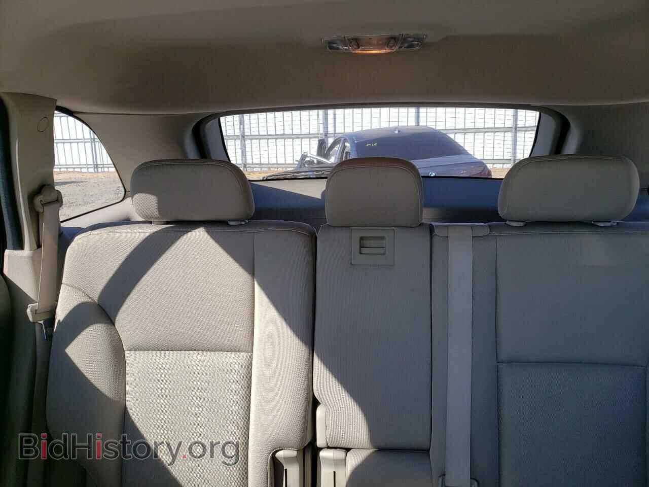 2010 FORD EDGE - VIN: 2FMDK3JC3ABA87751 - Photo 10