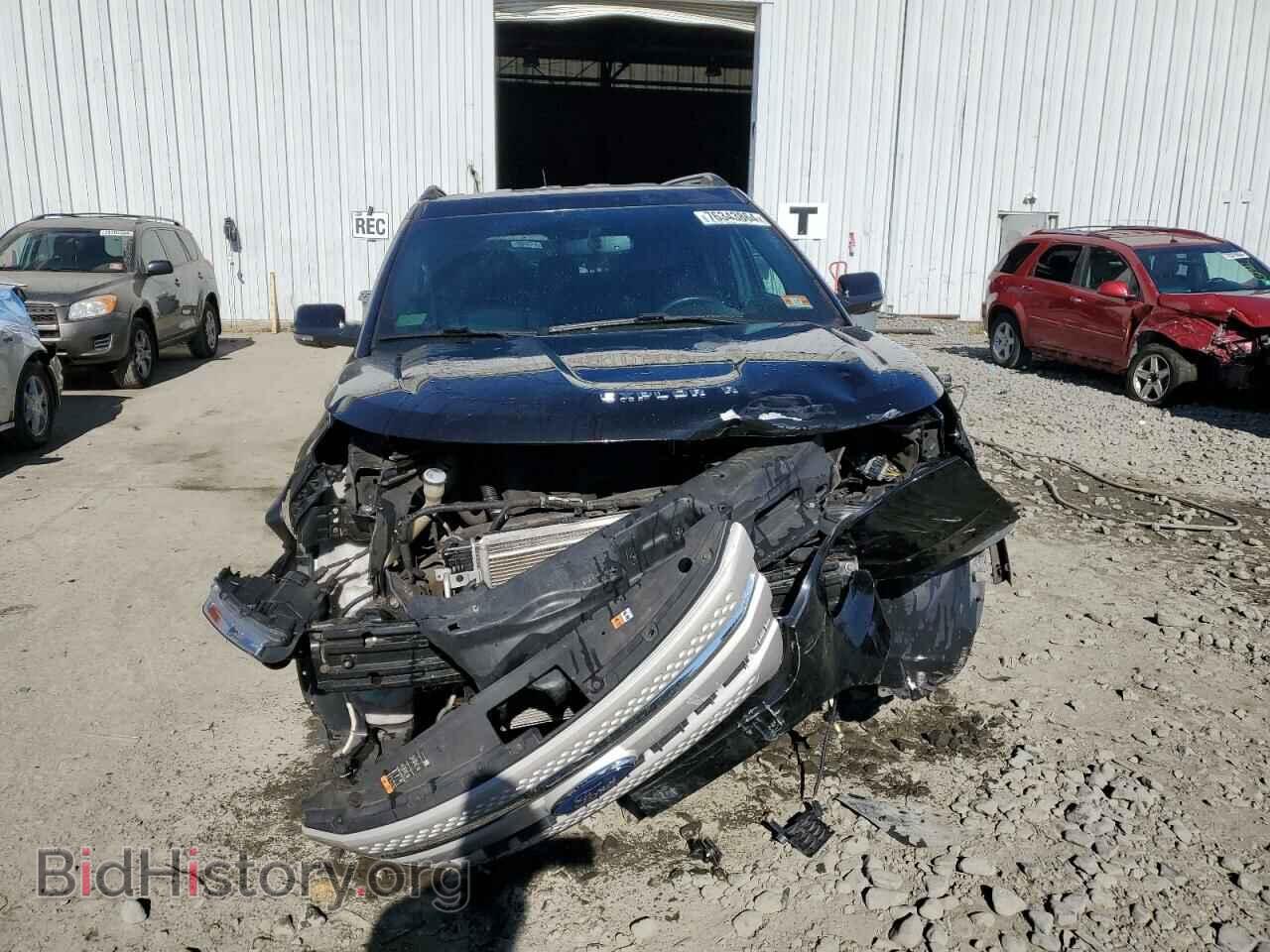 2015 FORD EXPLORER - VIN: 1FM5K8D85FGC56421 - Photo 5