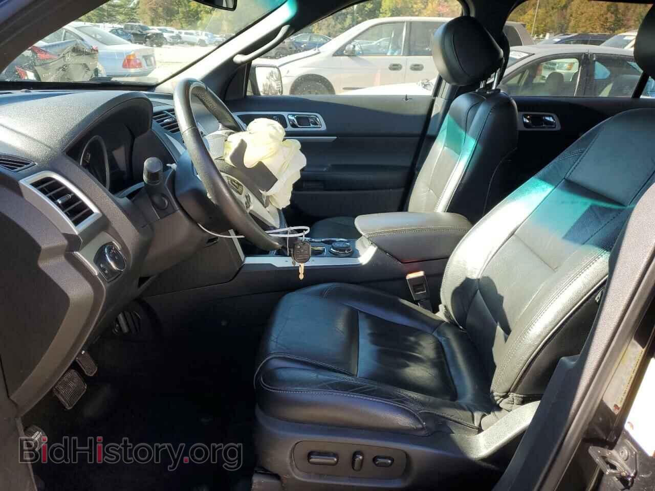2015 FORD EXPLORER - VIN: 1FM5K8D85FGC56421 - Photo 7