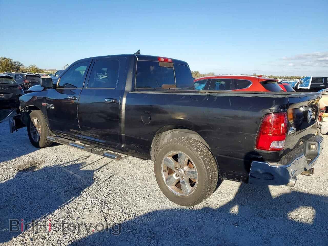 2017 RAM 1500 - VIN: 1C6RR6TT7HS714009 - Фото 2