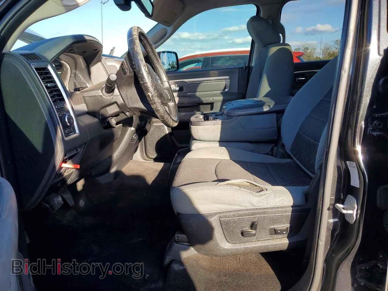 2017 RAM 1500 - VIN: 1C6RR6TT7HS714009 - Фото 7