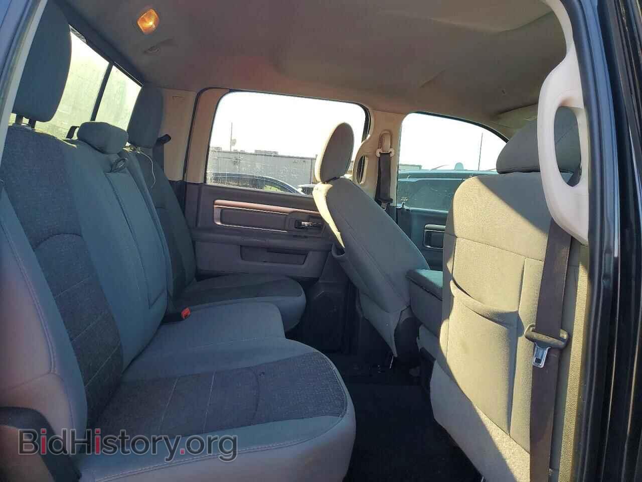 2017 RAM 1500 - VIN: 1C6RR6TT7HS714009 - Фото 10