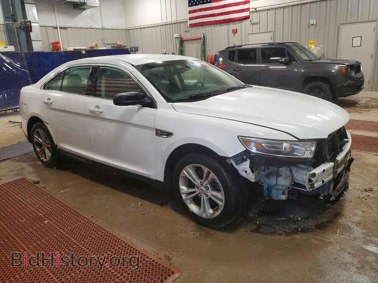 2019 FORD TAURUS - VIN: 1FAHP2D80KG106376 - Photo 4