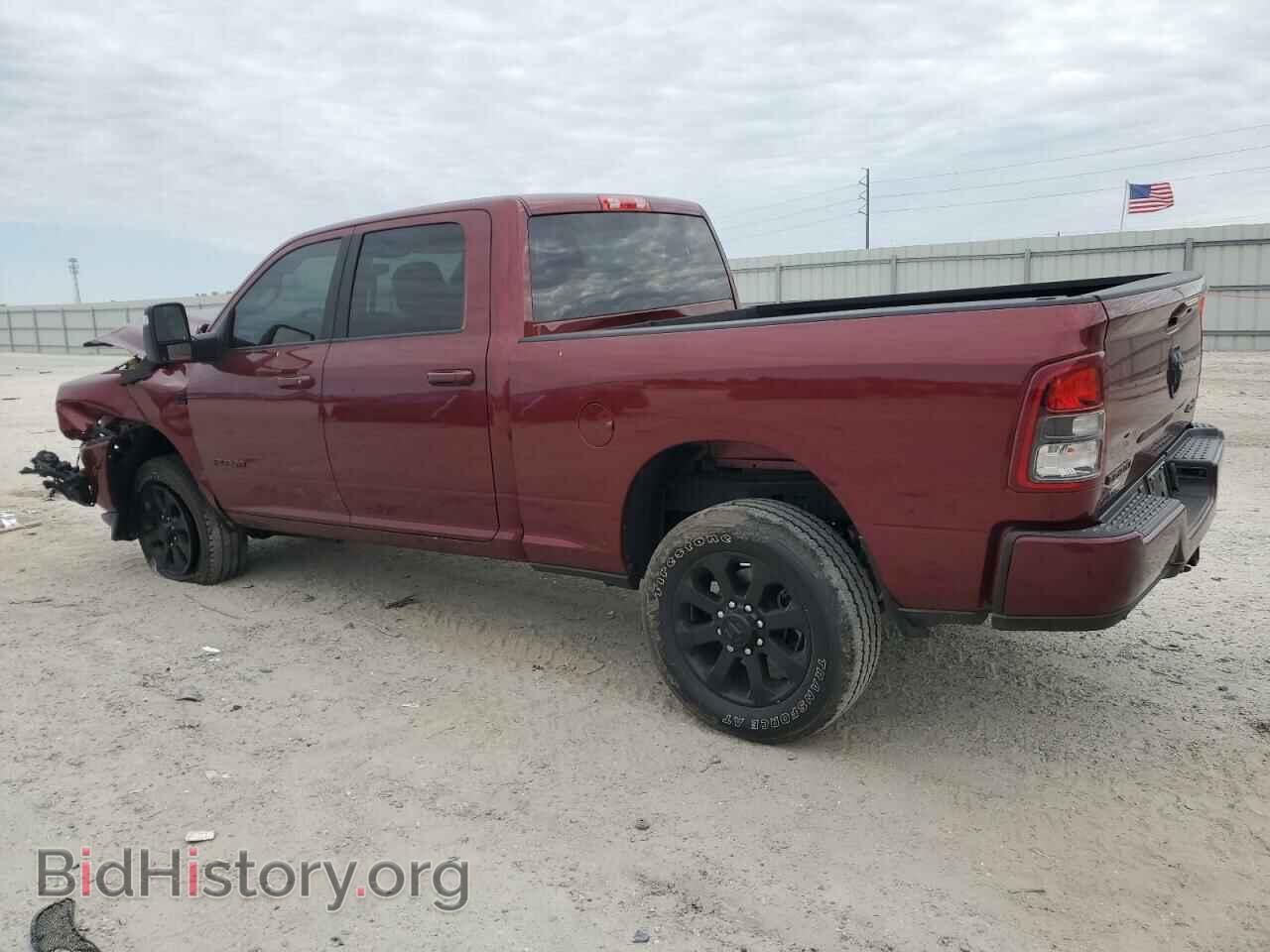 2023 RAM 2500 - VIN: 3C6UR5DL2PG505835 - Фото 2