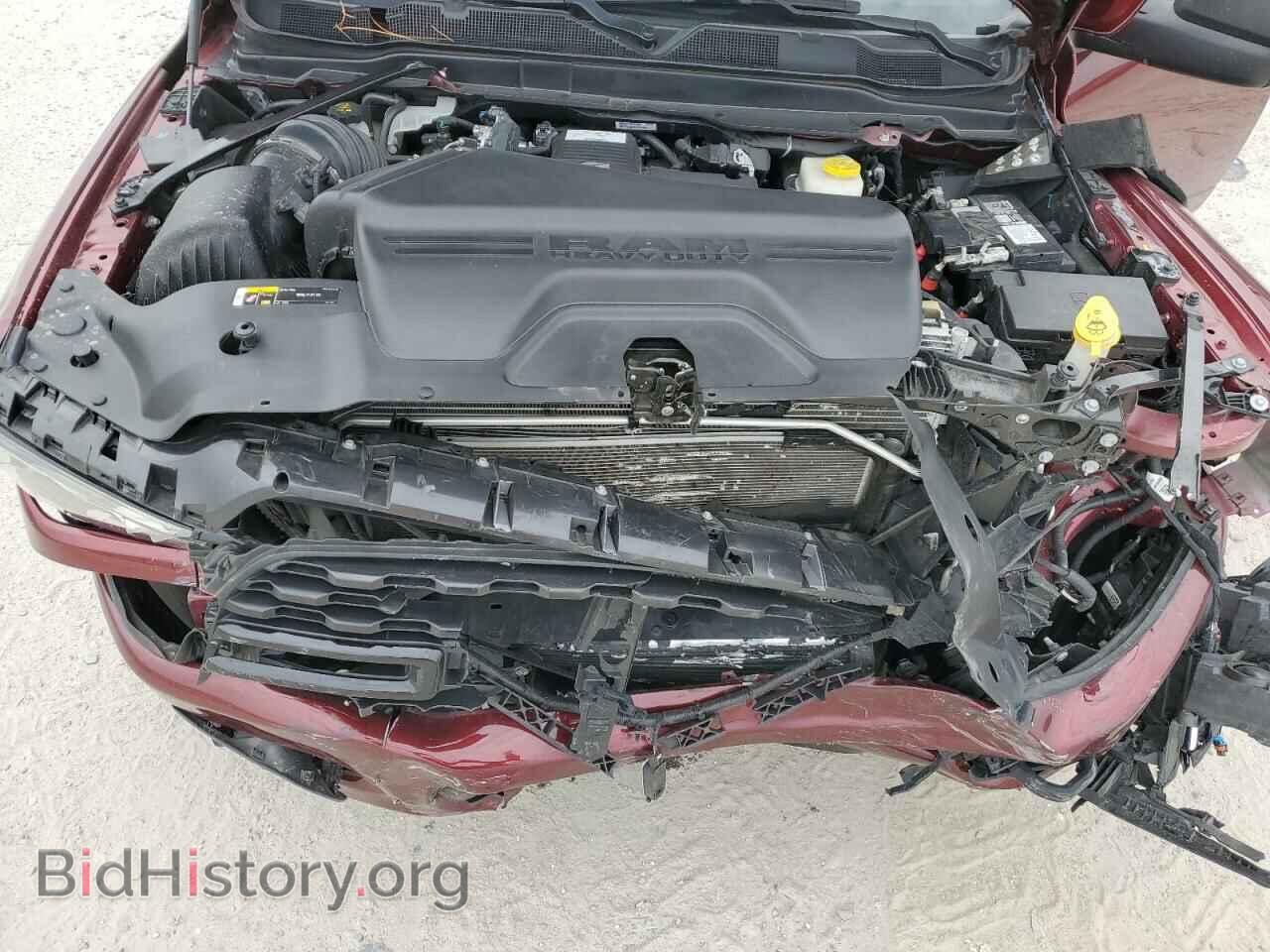 2023 RAM 2500 - VIN: 3C6UR5DL2PG505835 - Фото 11