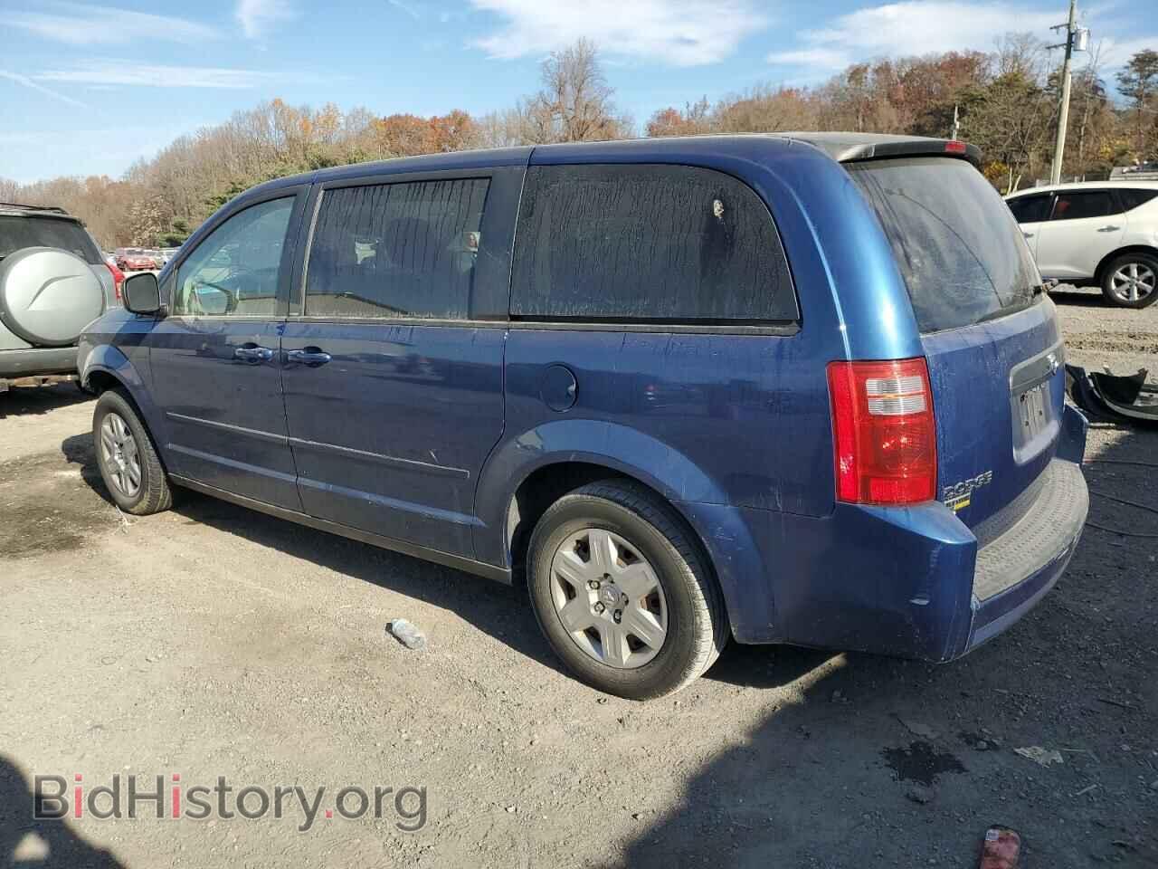 2010 DODGE CARAVAN - VIN: 2D4RN4DE6AR165826 - Фото 2