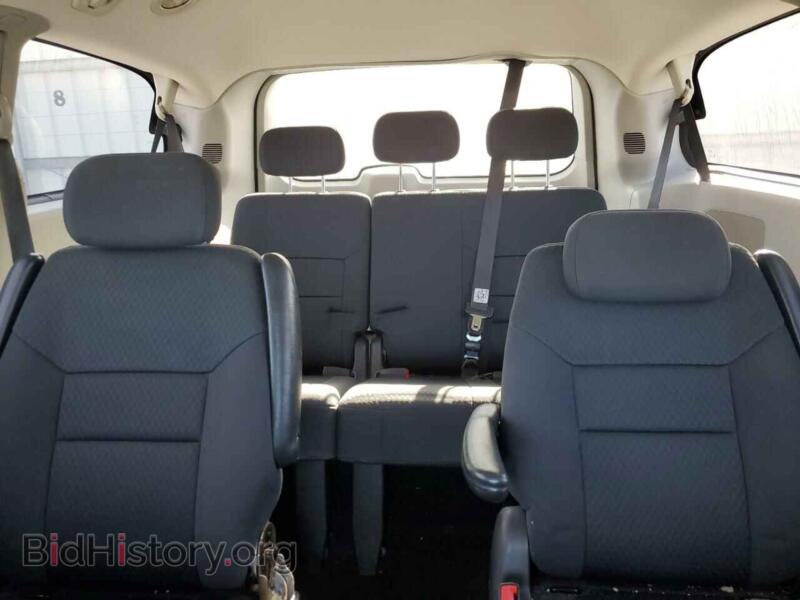 2010 Dodge CARAVAN (VIN 2D4RN4DE6AR165826) — photo 10 of 14