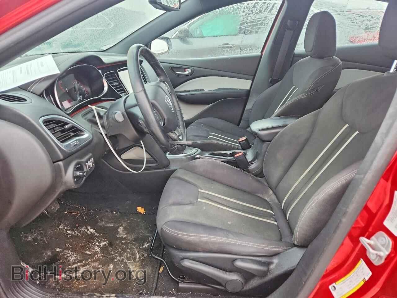 2014 DODGE DART - VIN: 1C3CDFBB2ED719662 - Фото 7