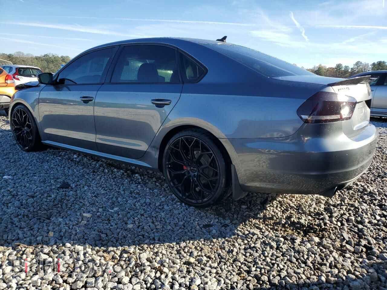 2014 VOLKSWAGEN PASSAT - VIN: 1VWAP7A32EC003731 - Фото 2