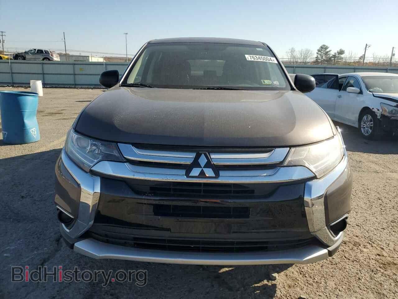 2017 MITSUBISHI OUTLANDER - VIN: JA4AD2A35HZ039228 - Фото 5