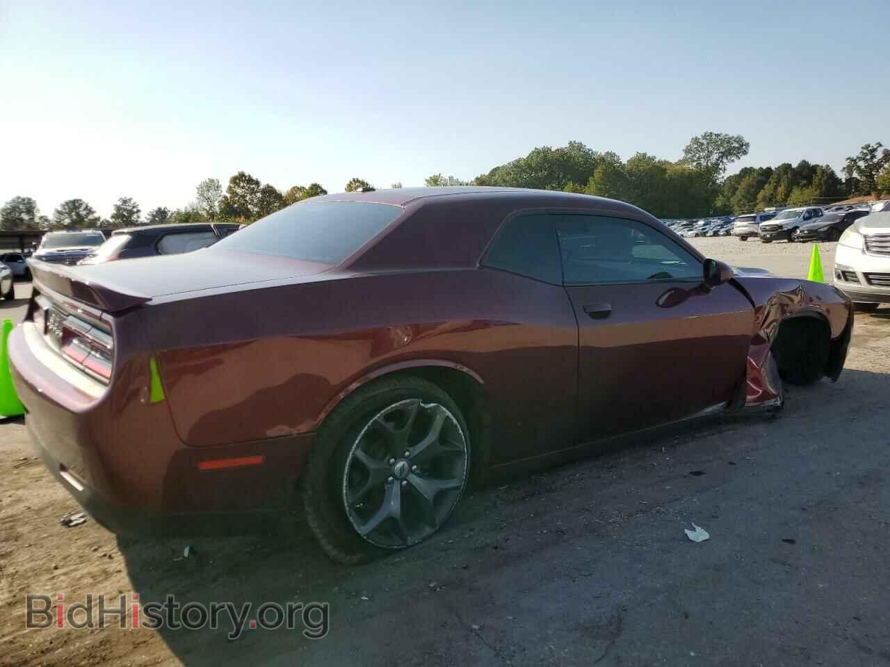 2019 DODGE CHALLENGER - VIN: 2C3CDZAG8KH672005 - Фото 3