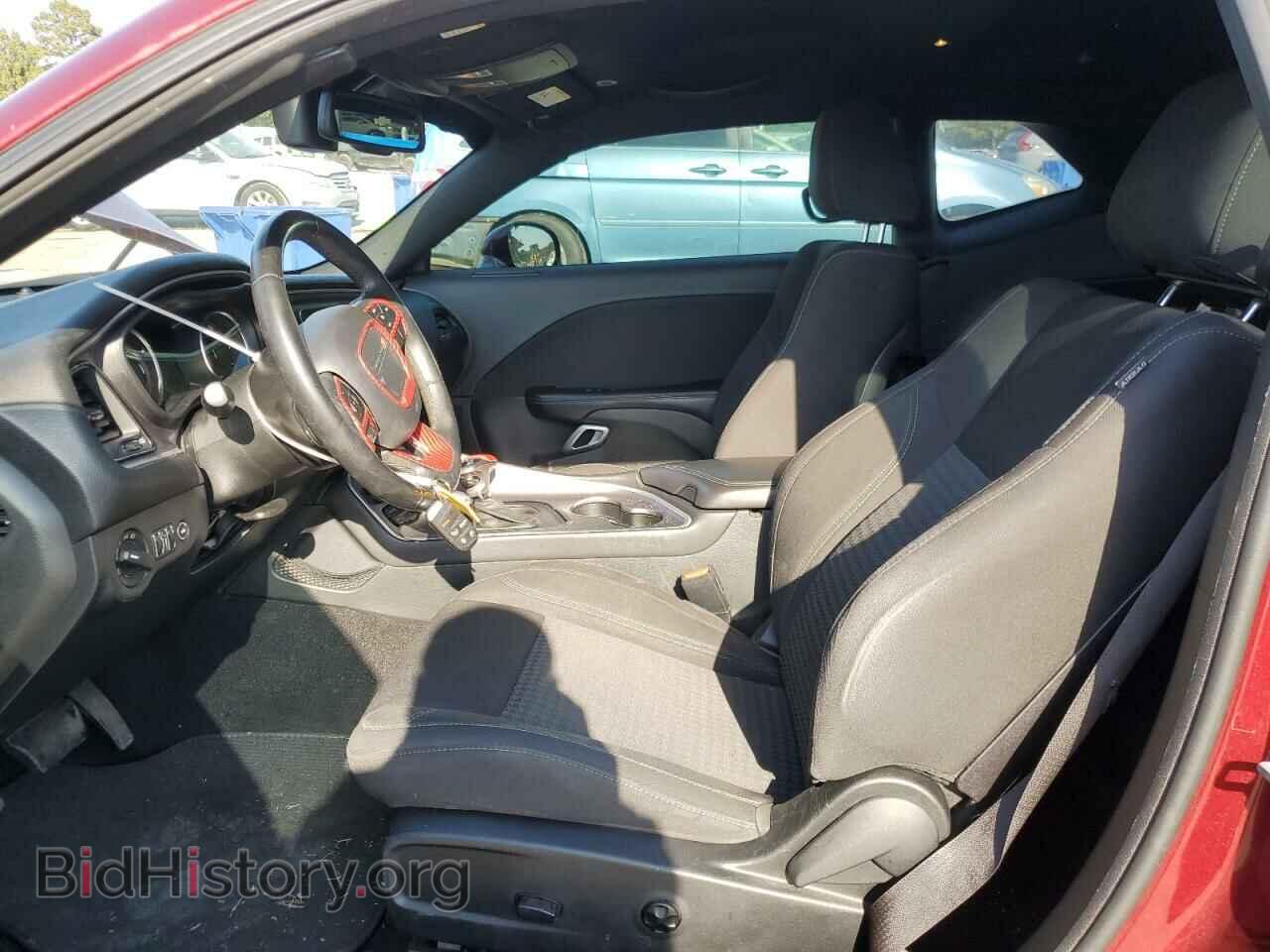 2019 DODGE CHALLENGER - VIN: 2C3CDZAG8KH672005 - Фото 7
