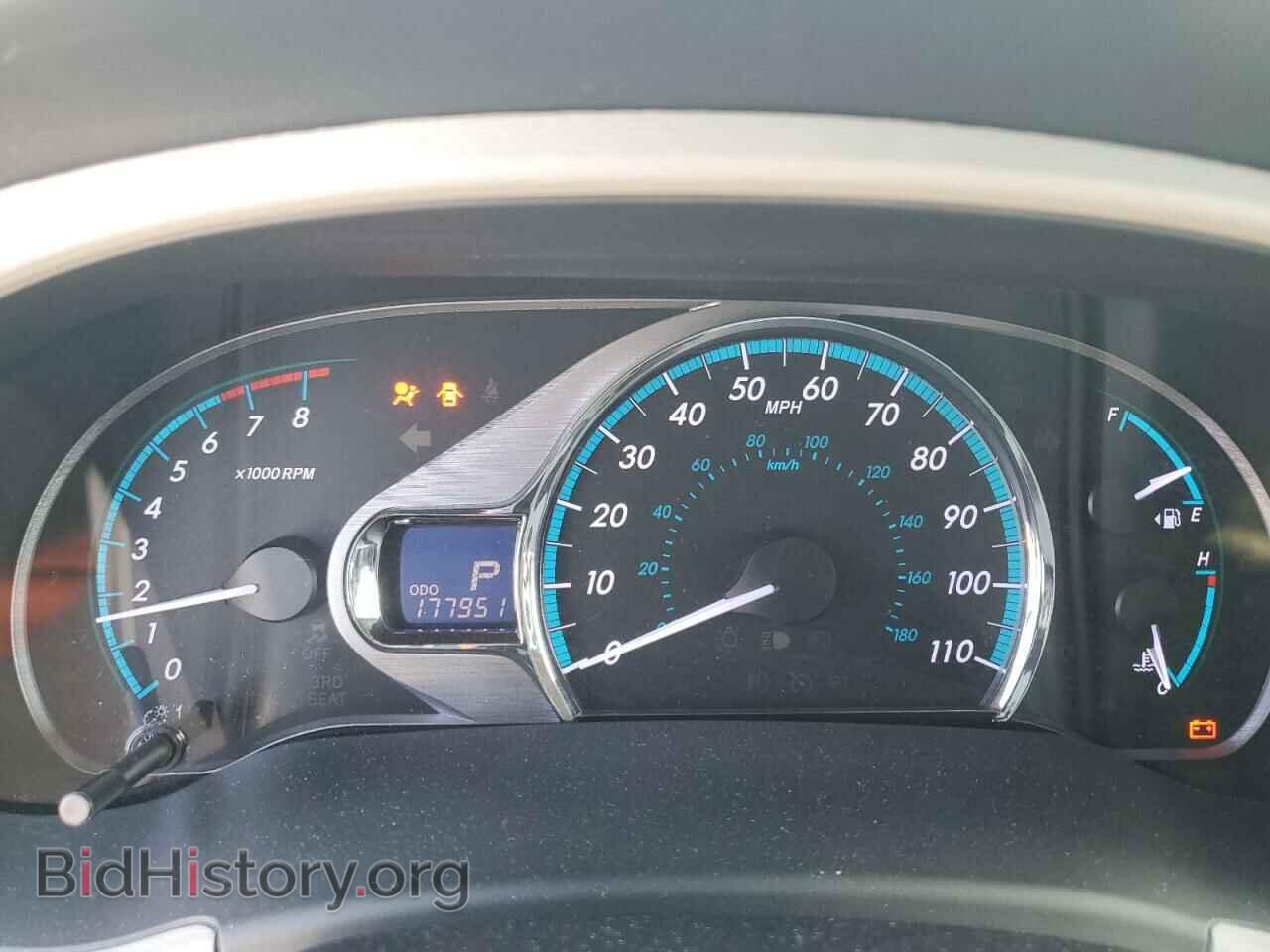 2011 TOYOTA All Models - VIN: 5TDYK3DC3BS043766 - Фото 9