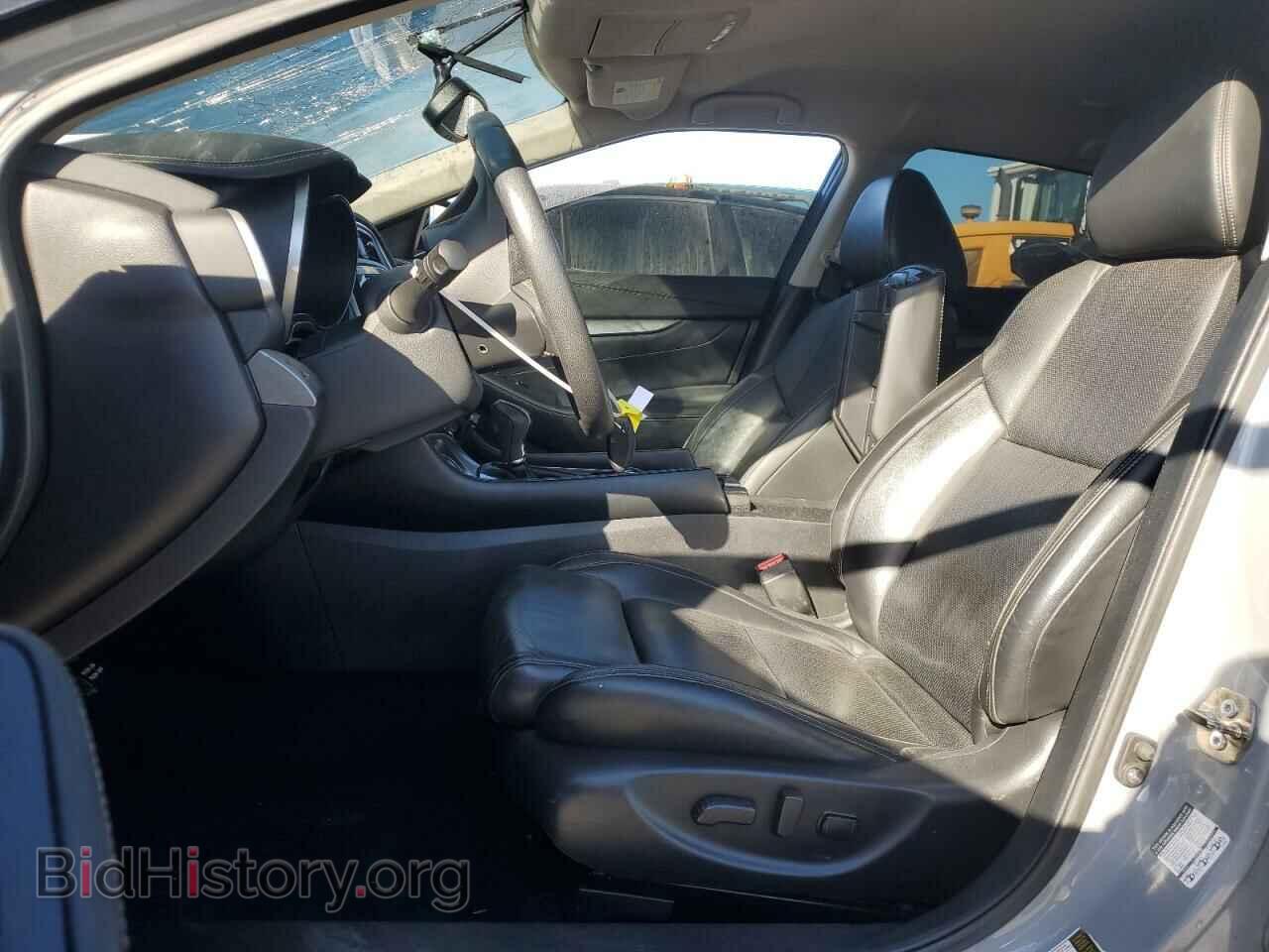 2016 NISSAN MAXIMA - VIN: 1N4AA6AP8GC427280 - Фото 7