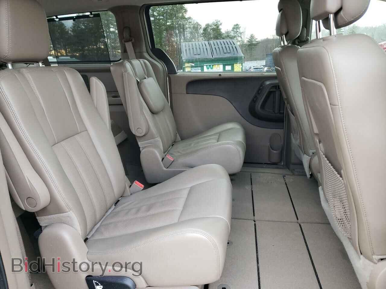 2013 CHRYSLER MINIVAN - VIN: 2C4RC1CG2DR681321 - Photo 11