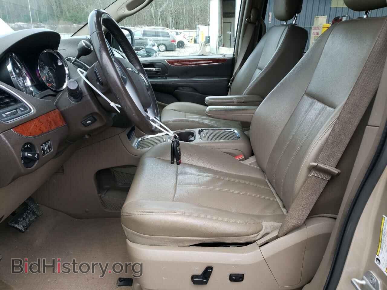 2013 CHRYSLER MINIVAN - VIN: 2C4RC1CG2DR681321 - Photo 7