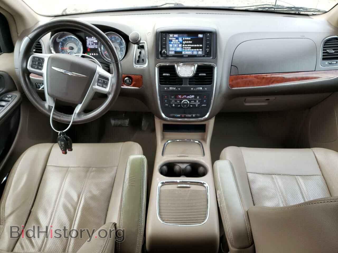 2013 CHRYSLER MINIVAN - VIN: 2C4RC1CG2DR681321 - Photo 8
