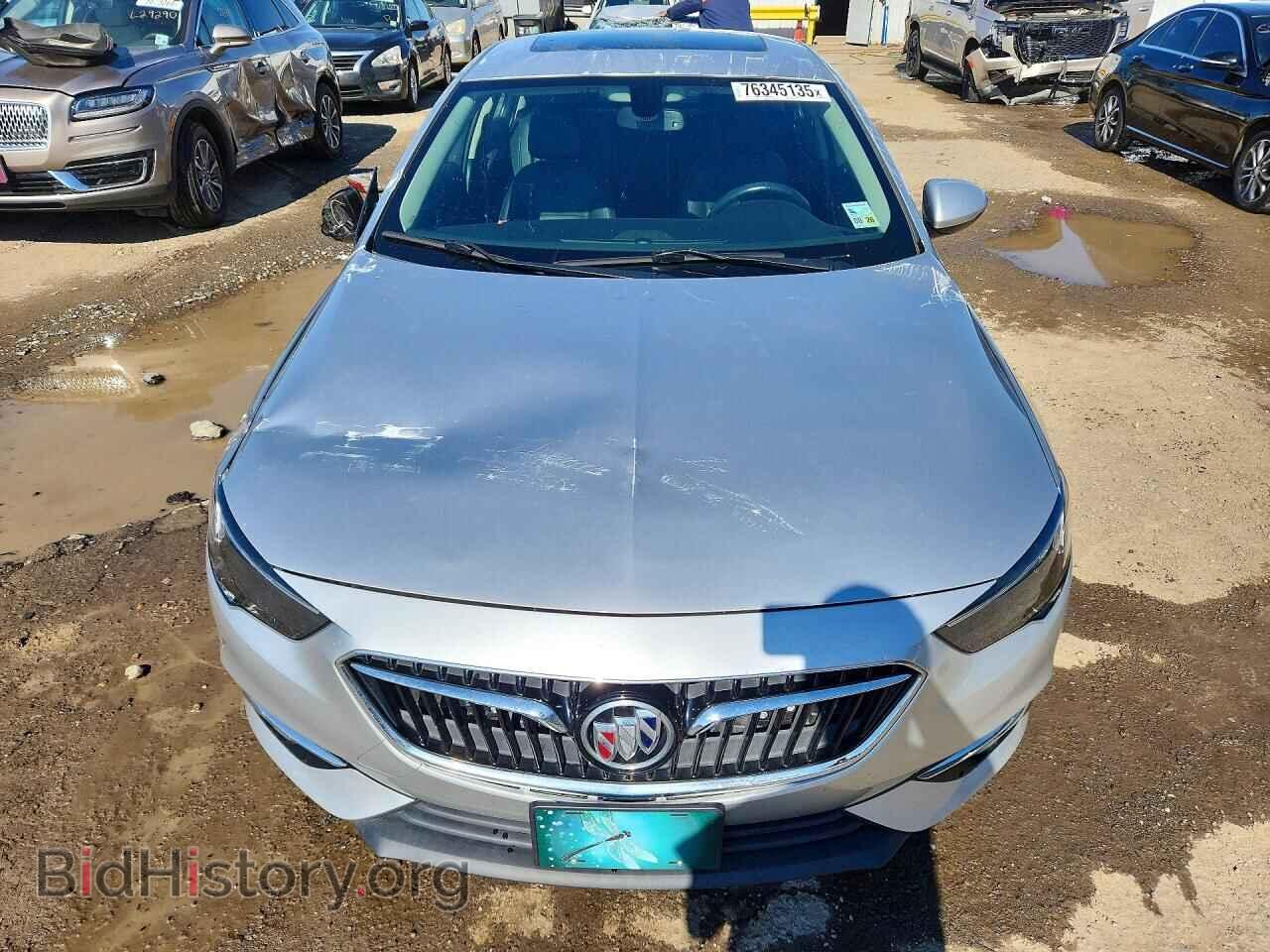 2018 BUICK REGAL - VIN: W04GP6SX2J1129676 - Фото 5