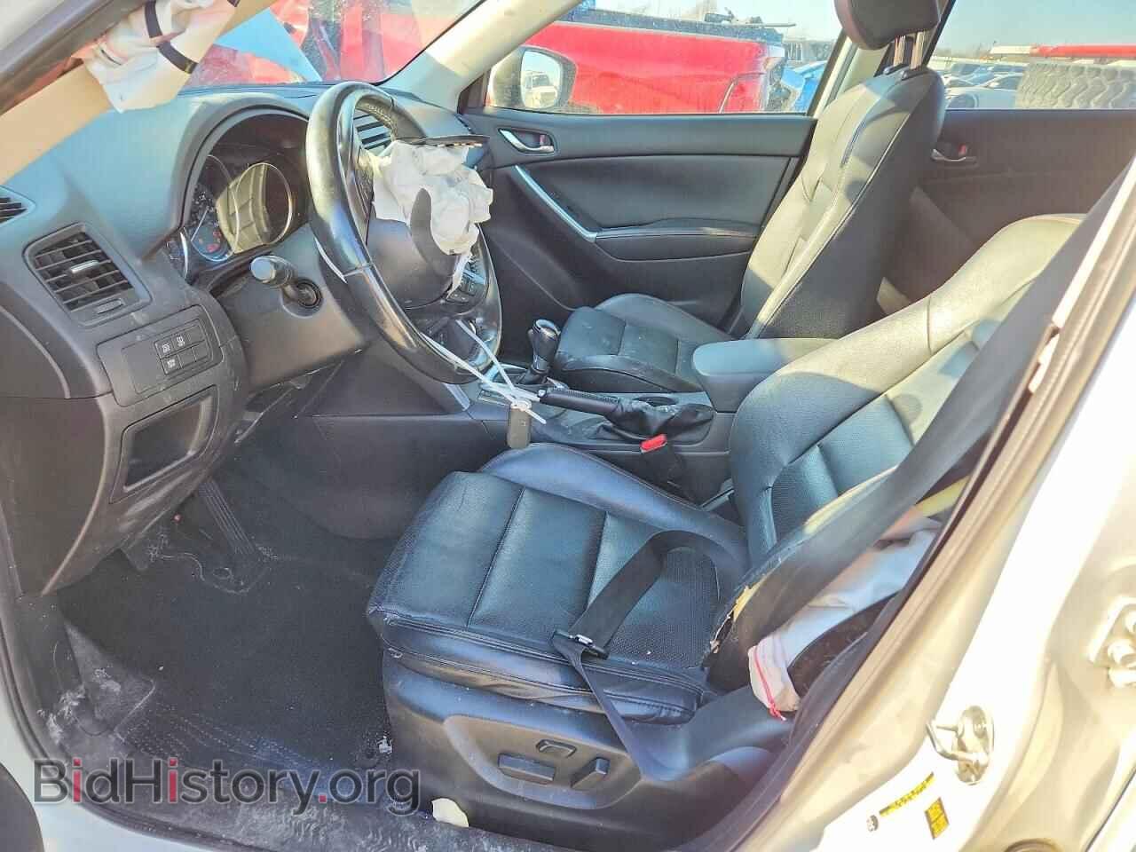 2015 MAZDA CX-5 - VIN: JM3KE4DY4F0517397 - Фото 7