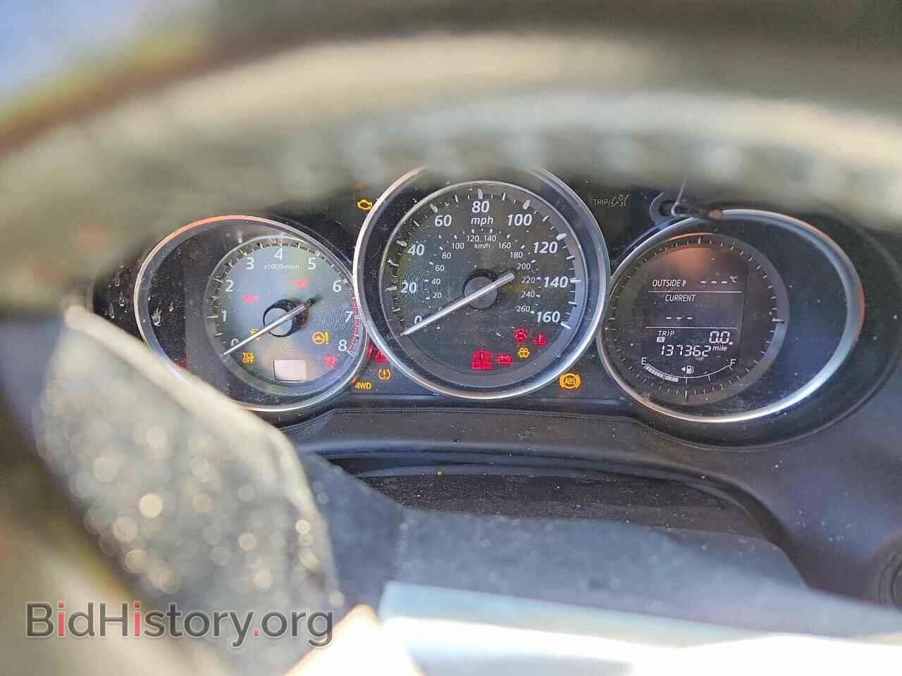 2015 MAZDA CX-5 - VIN: JM3KE4DY4F0517397 - Фото 9