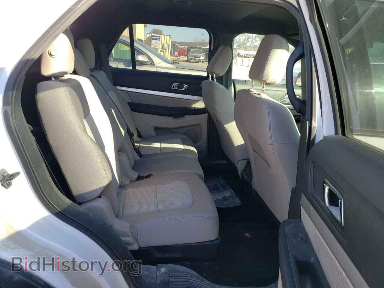 2018 FORD EXPLORER - VIN: 1FM5K8B87JGC77282 - Фото 10