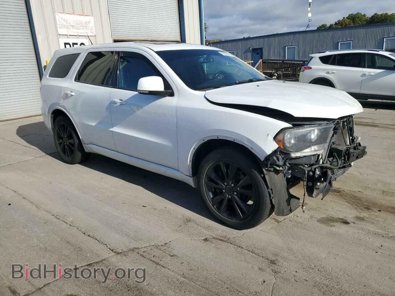 2013 DODGE DURANGO - VIN: 1C4SDJCT4DC682748 - Photo 4