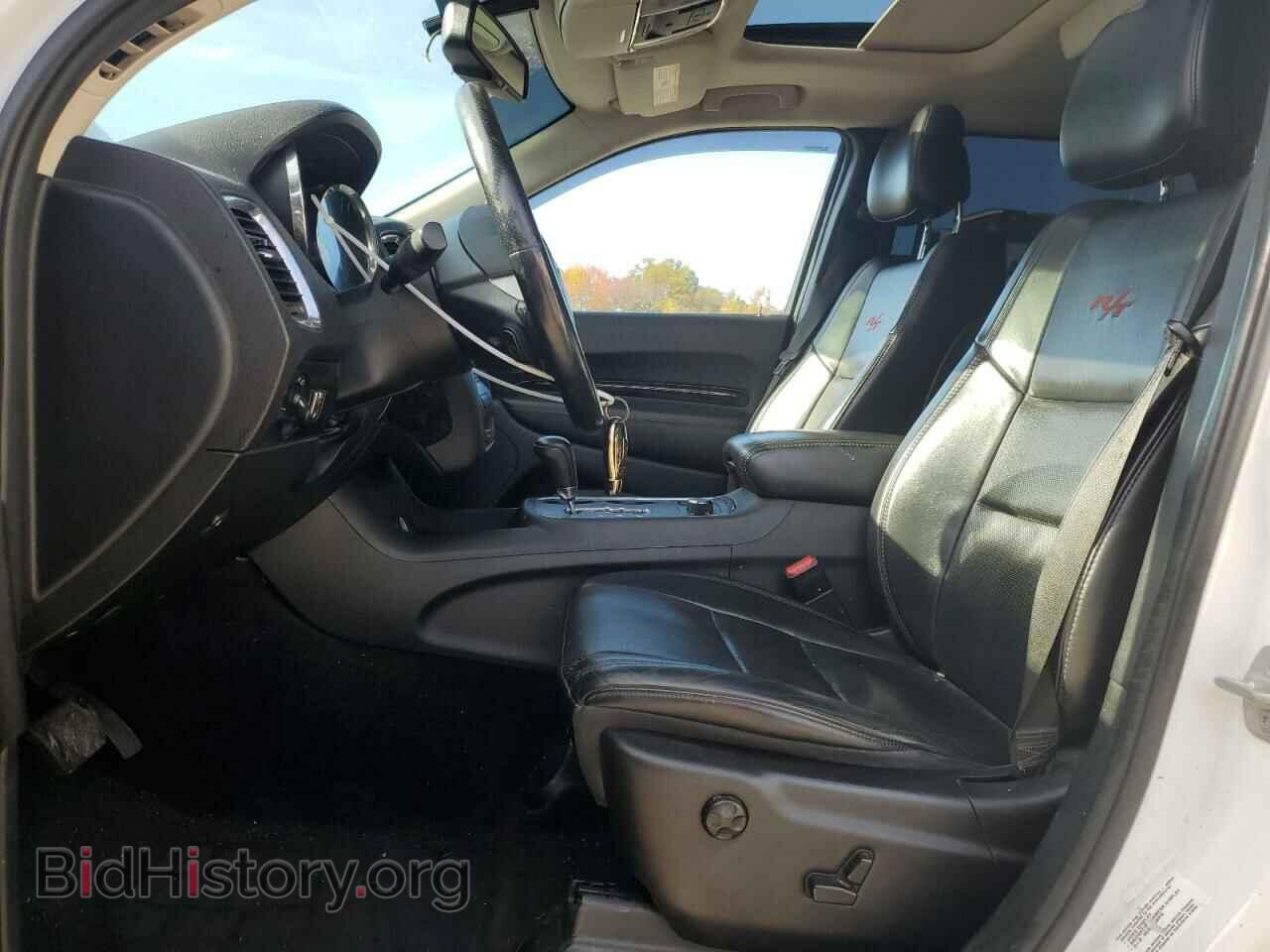 2013 DODGE DURANGO - VIN: 1C4SDJCT4DC682748 - Photo 7