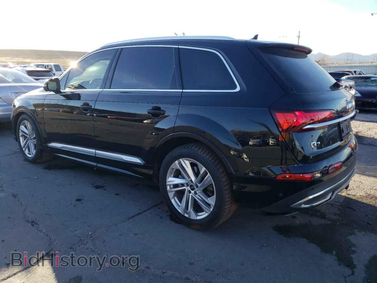 2023 AUDI Q7 - VIN: WA1VXBF71PD020028 - Фото 2