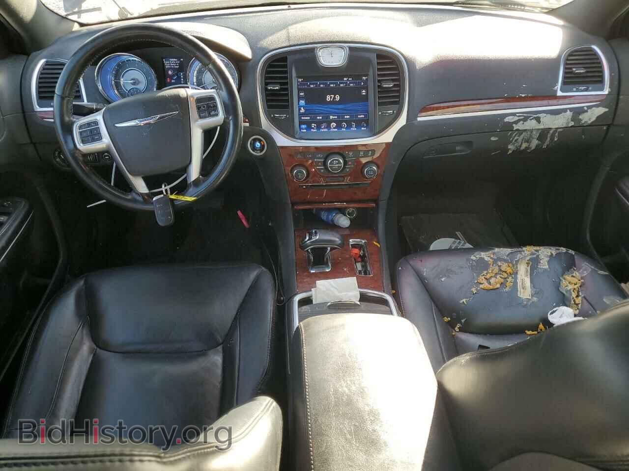 2013 CHRYSLER 300 - VIN: 2C3CCAAG5DH588490 - Фото 8