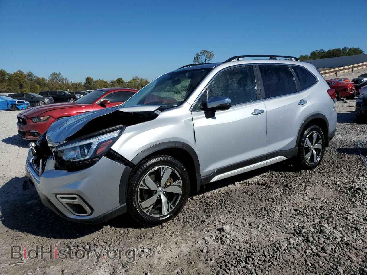 Фотография JF2SKAWC2KH501228 - SUBARU FORESTER 2019