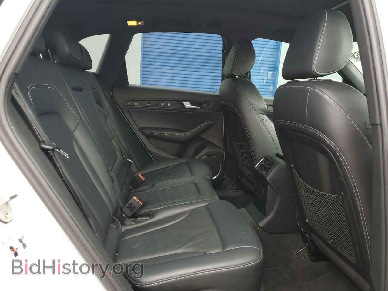 2014 AUDI SQ5 - VIN: WA1CGAFP0EA082407 - Фото 10