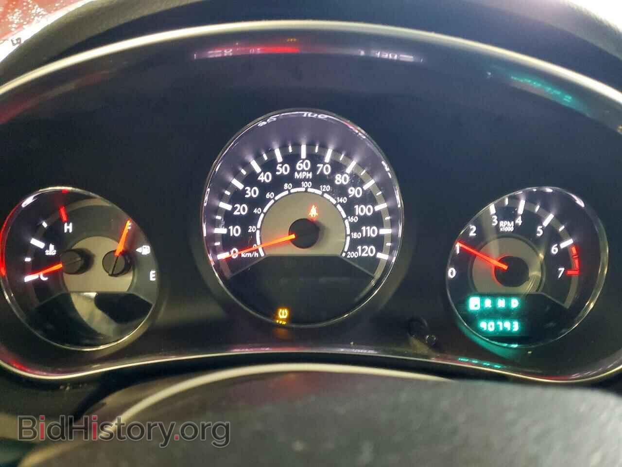 2012 CHRYSLER 200 - VIN: 1C3CCBAB6CN320581 - Photo 9