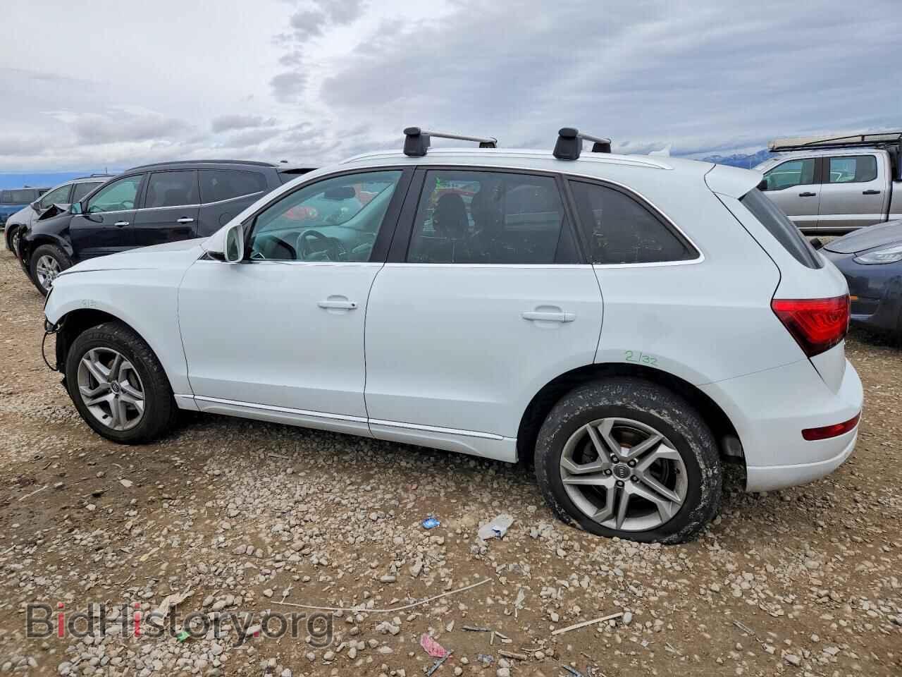 2013 AUDI Q5 - VIN: WA1LFAFP1DA074169 - Фото 2
