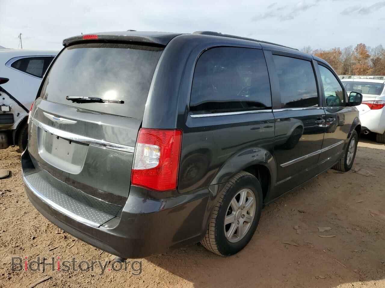 2012 CHRYSLER MINIVAN - VIN: 2C4RC1BG2CR381777 - Photo 3