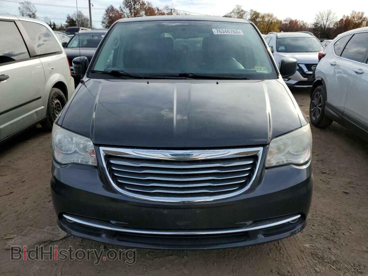 2012 CHRYSLER MINIVAN - VIN: 2C4RC1BG2CR381777 - Photo 5
