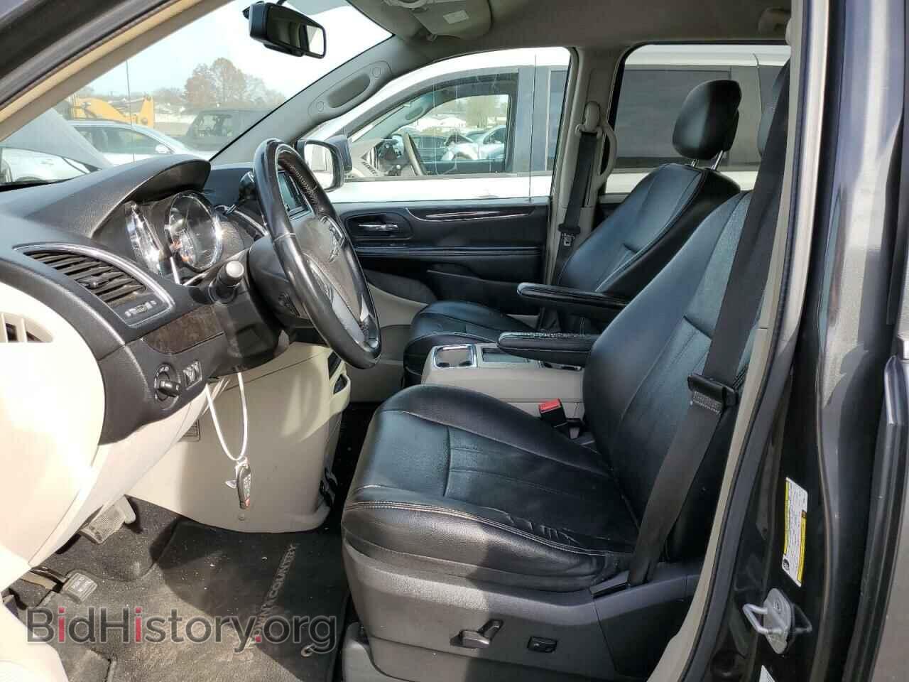2012 CHRYSLER MINIVAN - VIN: 2C4RC1BG2CR381777 - Photo 7