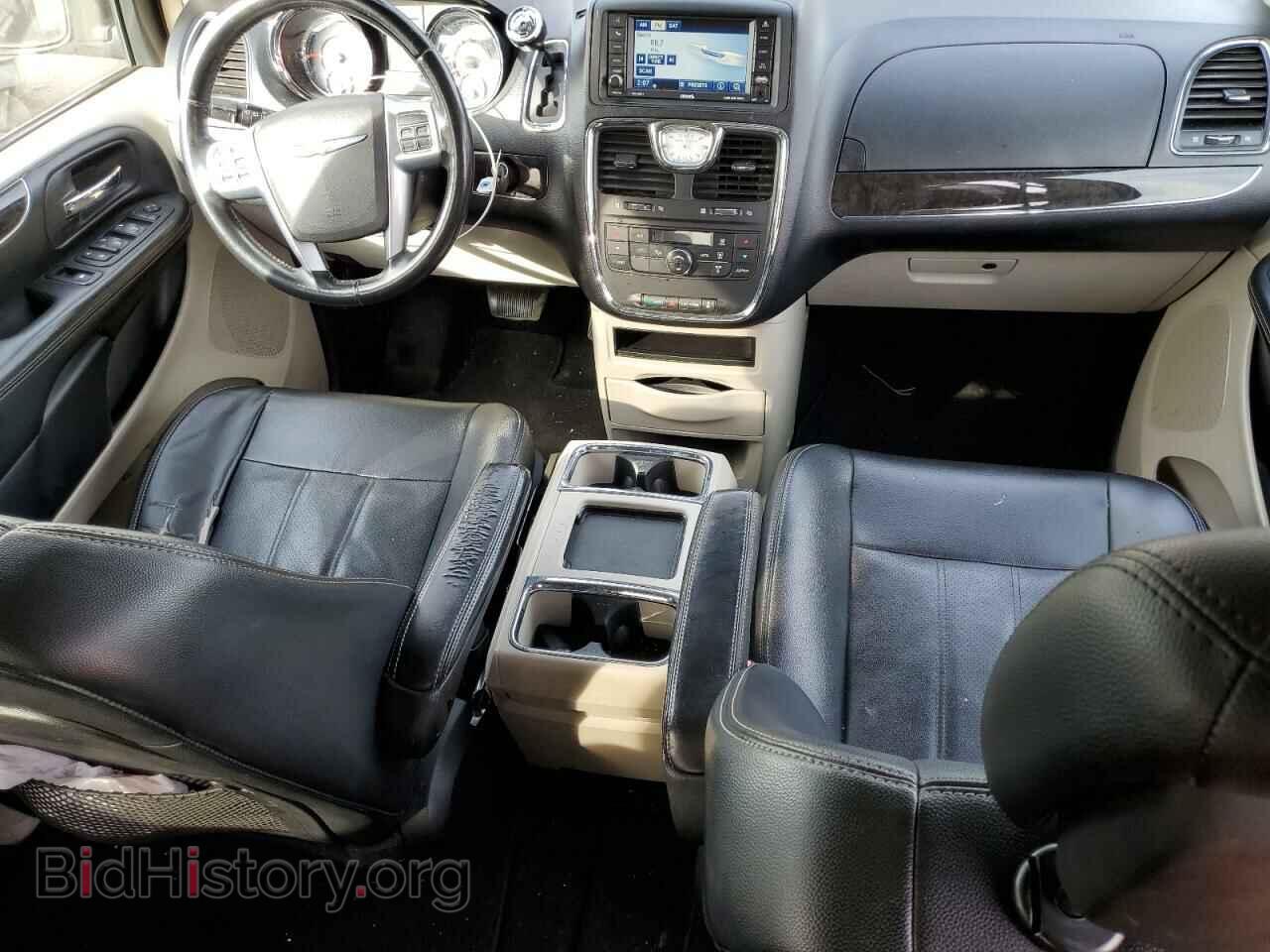 2012 CHRYSLER MINIVAN - VIN: 2C4RC1BG2CR381777 - Photo 8