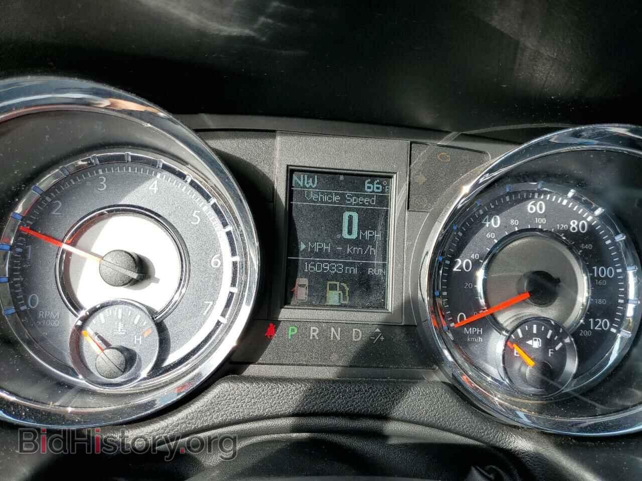 2012 CHRYSLER MINIVAN - VIN: 2C4RC1BG2CR381777 - Photo 9