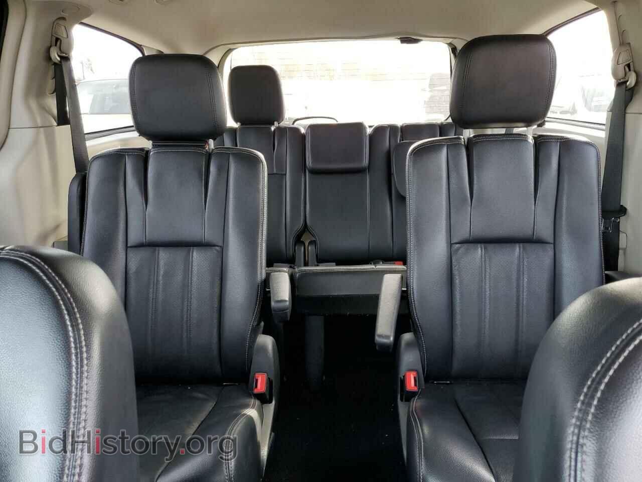 2012 CHRYSLER MINIVAN - VIN: 2C4RC1BG2CR381777 - Photo 10