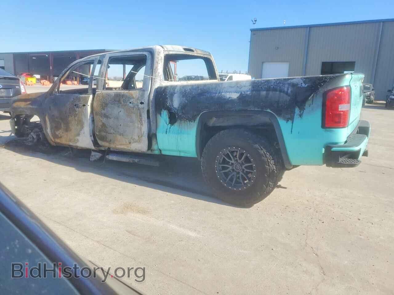 2017 GMC SIERRA - VIN: 3GTU2MEC1HG481552 - Фото 2