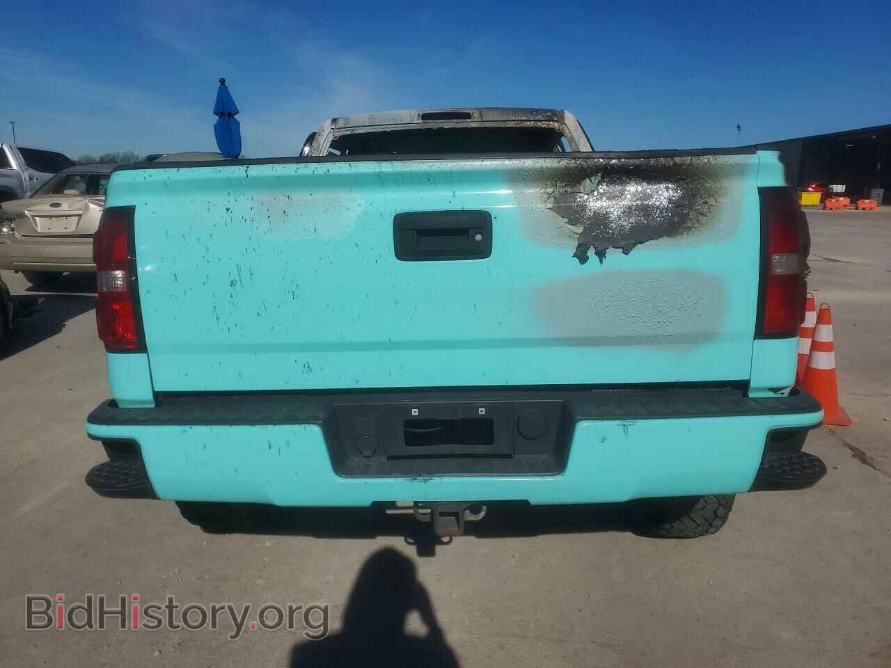 2017 GMC SIERRA - VIN: 3GTU2MEC1HG481552 - Фото 6