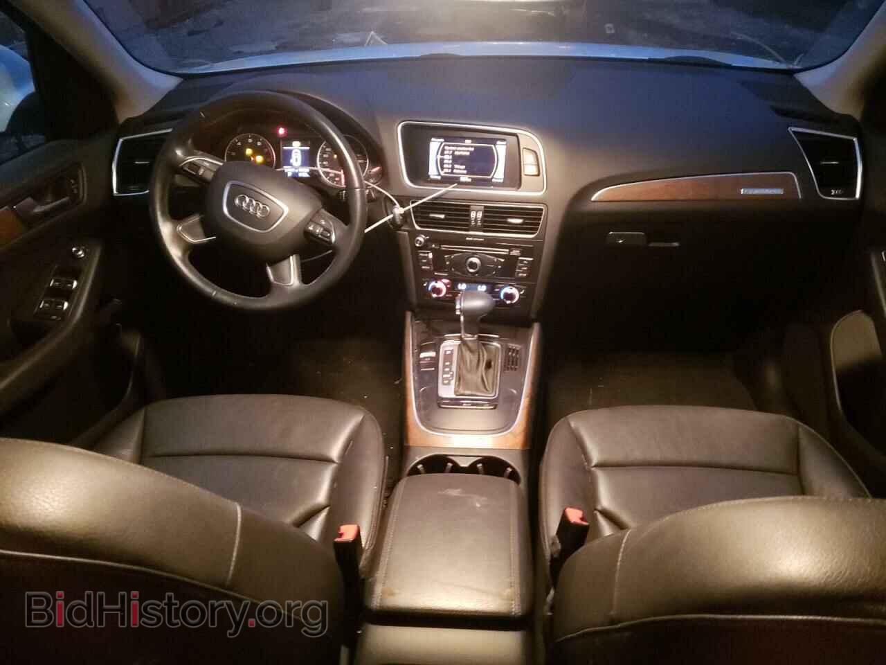 2013 AUDI Q5 - VIN: WA1CFAFP5DA062106 - Фото 8